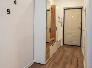 Апартаменты Новая Современная Студия у Парка Галицкого