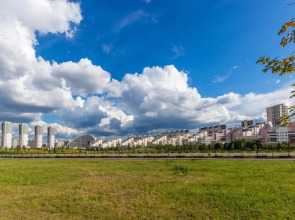 Апартаменты 008 Art Aparts на Ходыском бульваре 20А