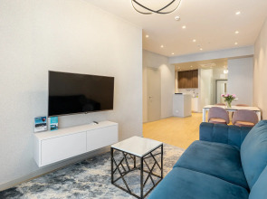 Апартаменты Барселона-Парк 3