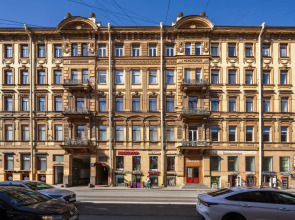 Апартаменты 2 СуткиСпб Садовая 7-9-11