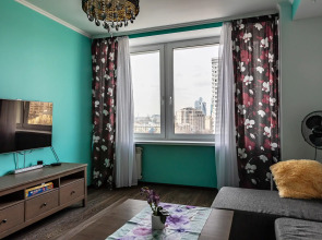 Апартаменты Новый Арбат 22- прекрасная единичка