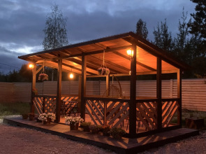 Гостевой дом Берлога