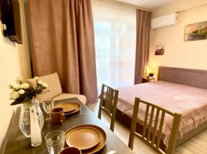 Studiya V Sochi S Balkonom Na Beregu Morya Flat