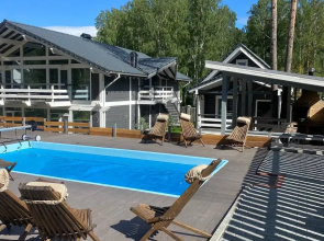 In Sun Valley Guest House