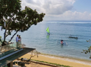 Отель Maya Sanur Resort & Spa