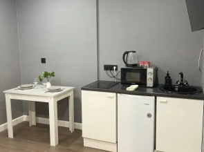 Квартира Студия с Подземным Паркингом