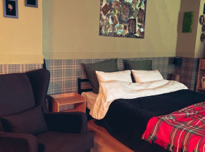 Квартира Тайная квартира Поттера