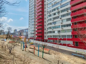 Квартира Евро Двухкомнатная в 10 минутах от центра