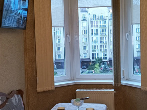 Двухкомнатная квартира в Зеленоградске