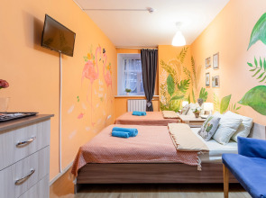 Гостевой дом Boho Home на Невском