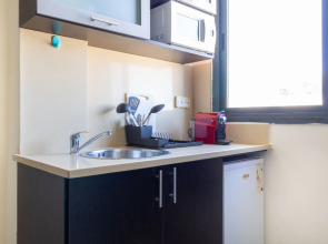 Nhe Machne Yehuda Apartments