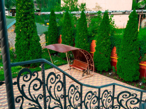 Мини-Отель  Пандок