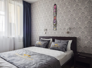 Апартаменты Mira Apartments