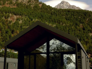 Glamping Hotel Vysotskiy