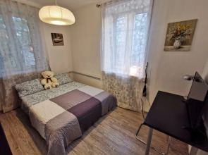 Апартаменты на Беговой