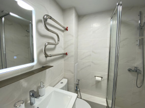 Апартаменты на Терешковой 9