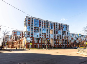 Квартира Фарфоровская 3 к1