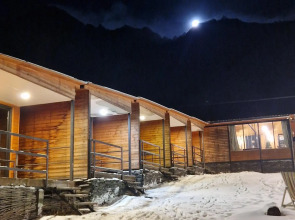 Отель Kazbegi Cottages
