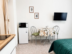 Квартира рядом с Бобровым логом