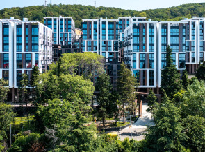 Апарт-отель Моравия