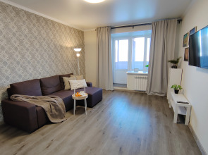 Апартаменты на Чертыгашева