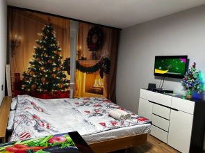 Апартаменты Автозаводская 77