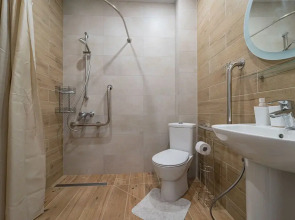 Апартаменты Bonjour с видом на море