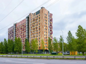 Апартаменты Blue by Smart Lofts Moscow