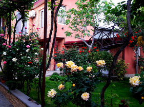 Апартаменты Green Garden