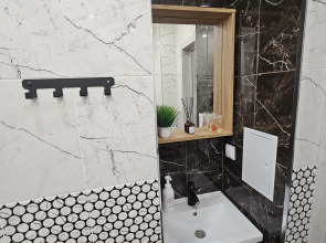 Квартира с видом на город Уфа