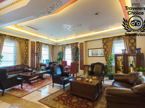 Отель Acra Special Class