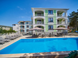 Вилла Розмарин