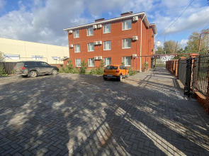 Гостевой дом Европа