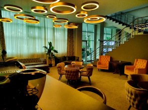 Отель Green Tower