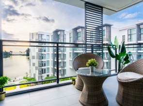 Апартаменты Cassia Residences by NLA