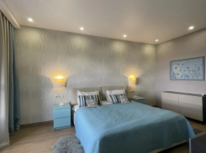 Апартаменты на Виноградной 4