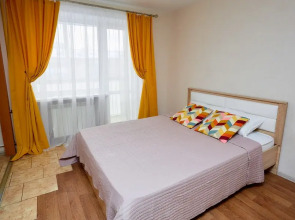 Квартира Солнечная рядом с Нижегородской Ярмаркой