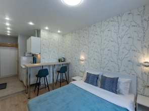 InHome24 Svetlye apartamenty v ZK Solncevo Park