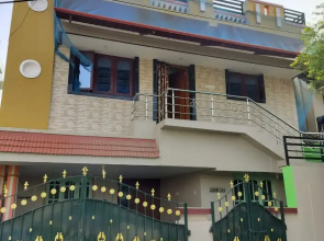 Honeycomb Homes Ground Floor Private House
