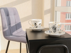 Апартаменты SunSet 2-Оранжерейная 2к1 кв 229