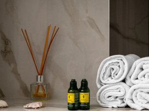 Апартаменты с Двумя Спальнями на Кутузовском