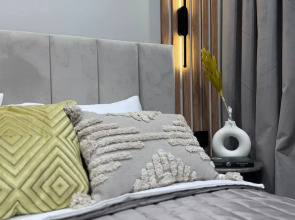 Квартира Студия Business Yellow у метро Площадь Ильича