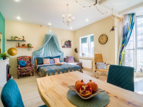 Апартаменты 3 кота