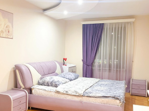 Апартаменты на втором этаже