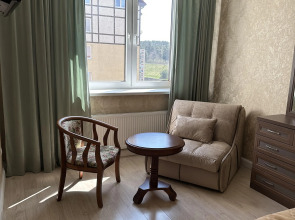 Апартаменты Олимпийский бульвар 5