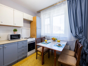 Апартаменты Симпатичная Двушка у Метро Митино