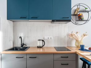 Апартаменты Sergeew Apartments Студия на Лиговском