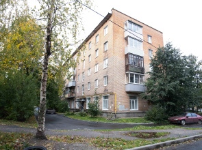 Квартира в Петрозаводске