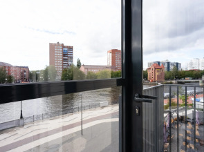 Апартаменты Pavlov G с видом на реку