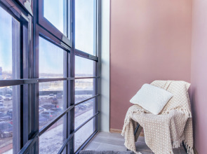 Квартира Стильная Kravc Group в ЖК Паруса